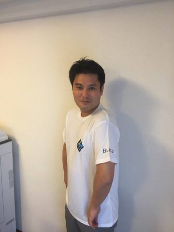 上村文太税理士事務所のオフィシャルTシャツが完成！